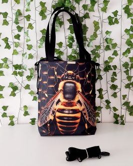 PSZCZOŁA01 Torba z kominem