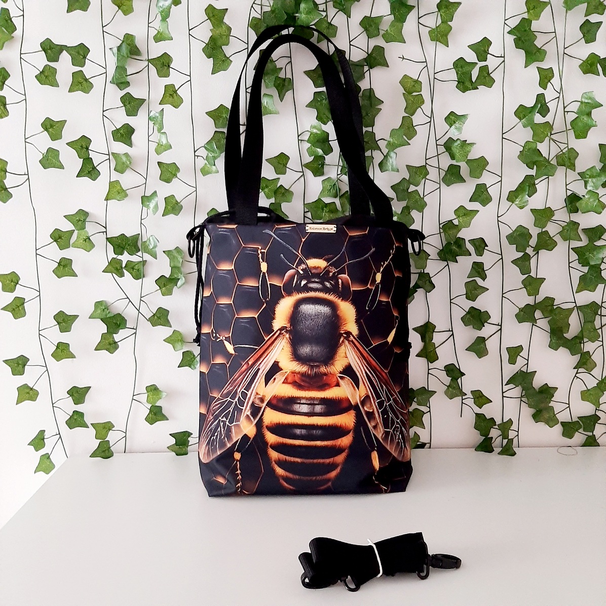 PSZCZOŁA01 Torba z kominem