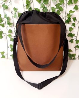 DARY JESIENI Torba z kominem