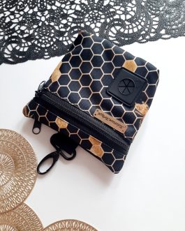 PSZCZOŁY Saszetka 2w1