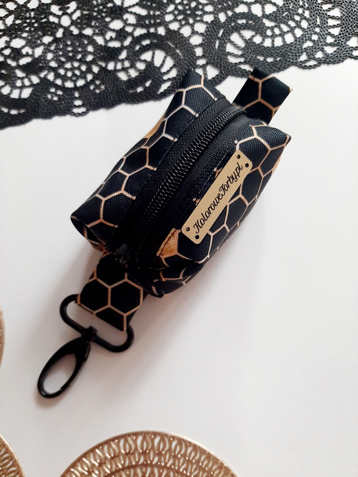 PSZCZOŁY Etui na kupoworki