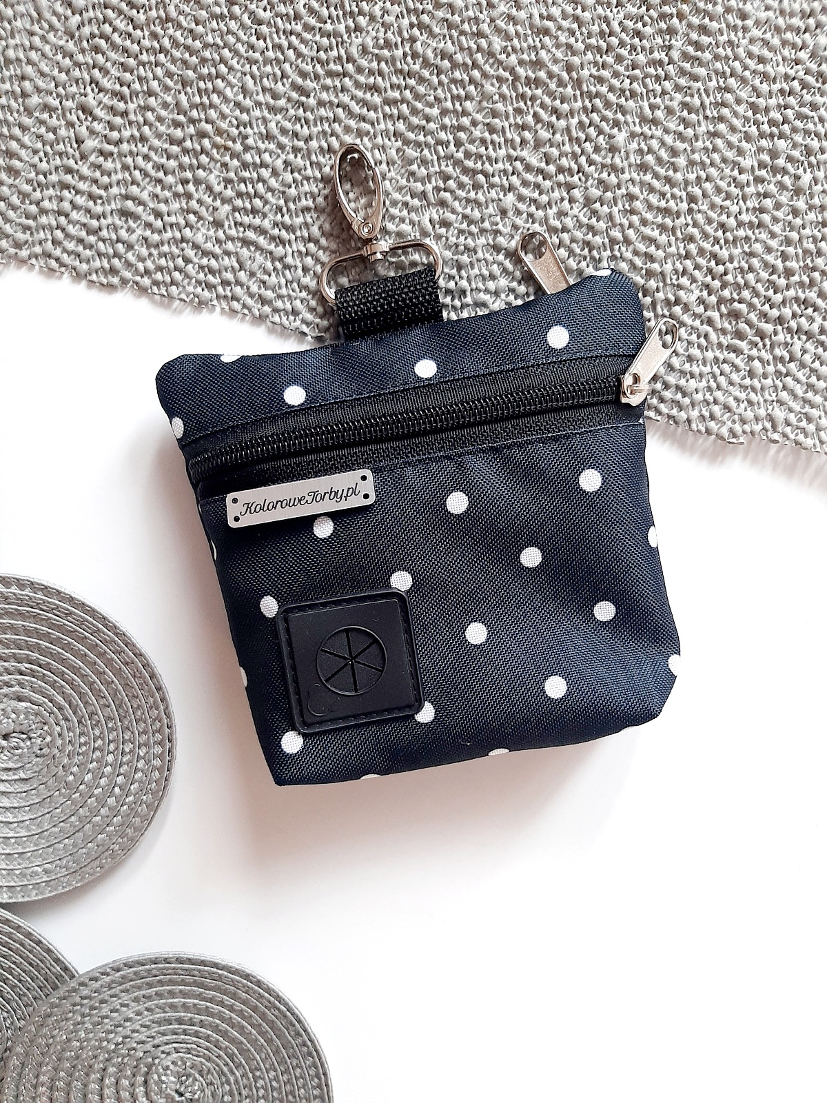 KROPKI01 Saszetka 2w1