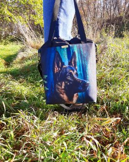 OWCZAREK Torba z kominem