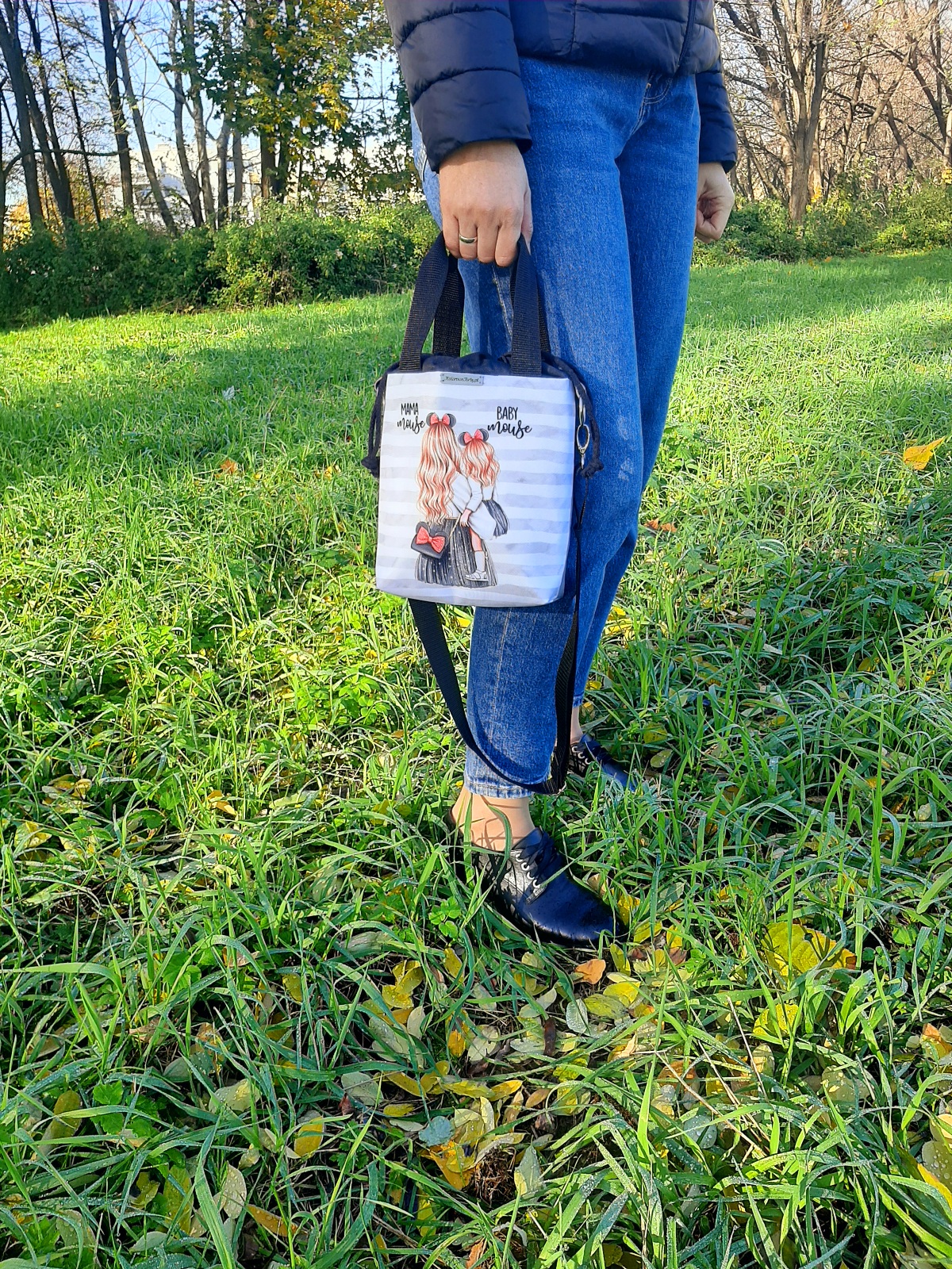 MAMA CÓRKA Listonoszka ELIZA 3