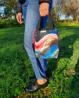 ABSTRAKCJA Listonoszka ELIZA