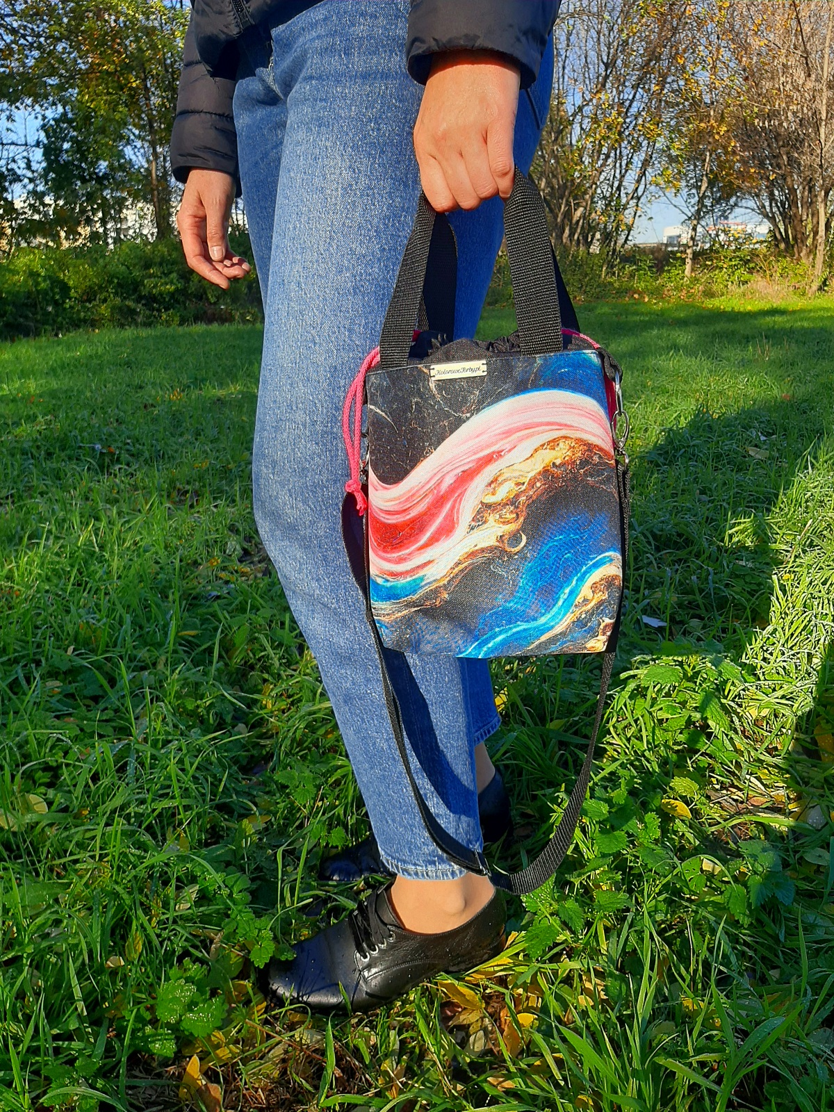 ABSTRAKCJA Listonoszka ELIZA 2