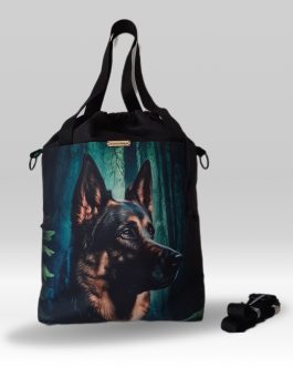 OWCZAREK Torba z kominem