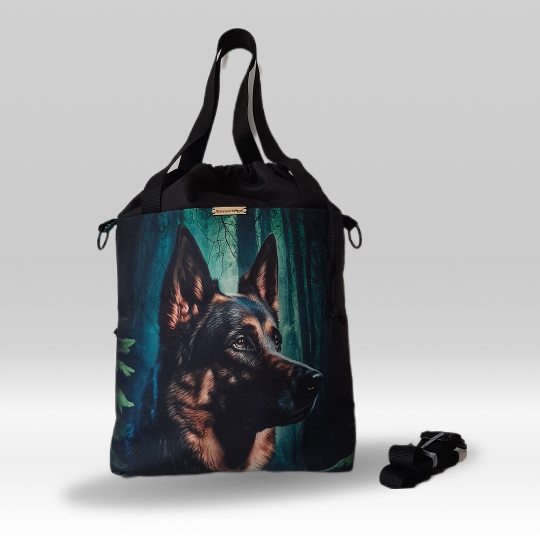 OWCZAREK Torba z kominem 2