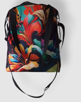 KWIATY01 Torba z kominem