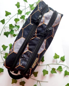 PLASTER MIODU Kosmetyczka Dwukomorowa