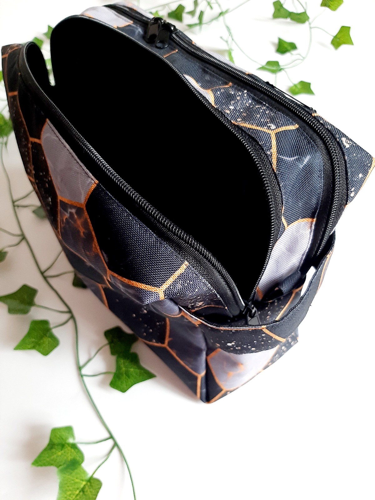 PLASTER MIODU Kosmetyczka Dwukomorowa 2