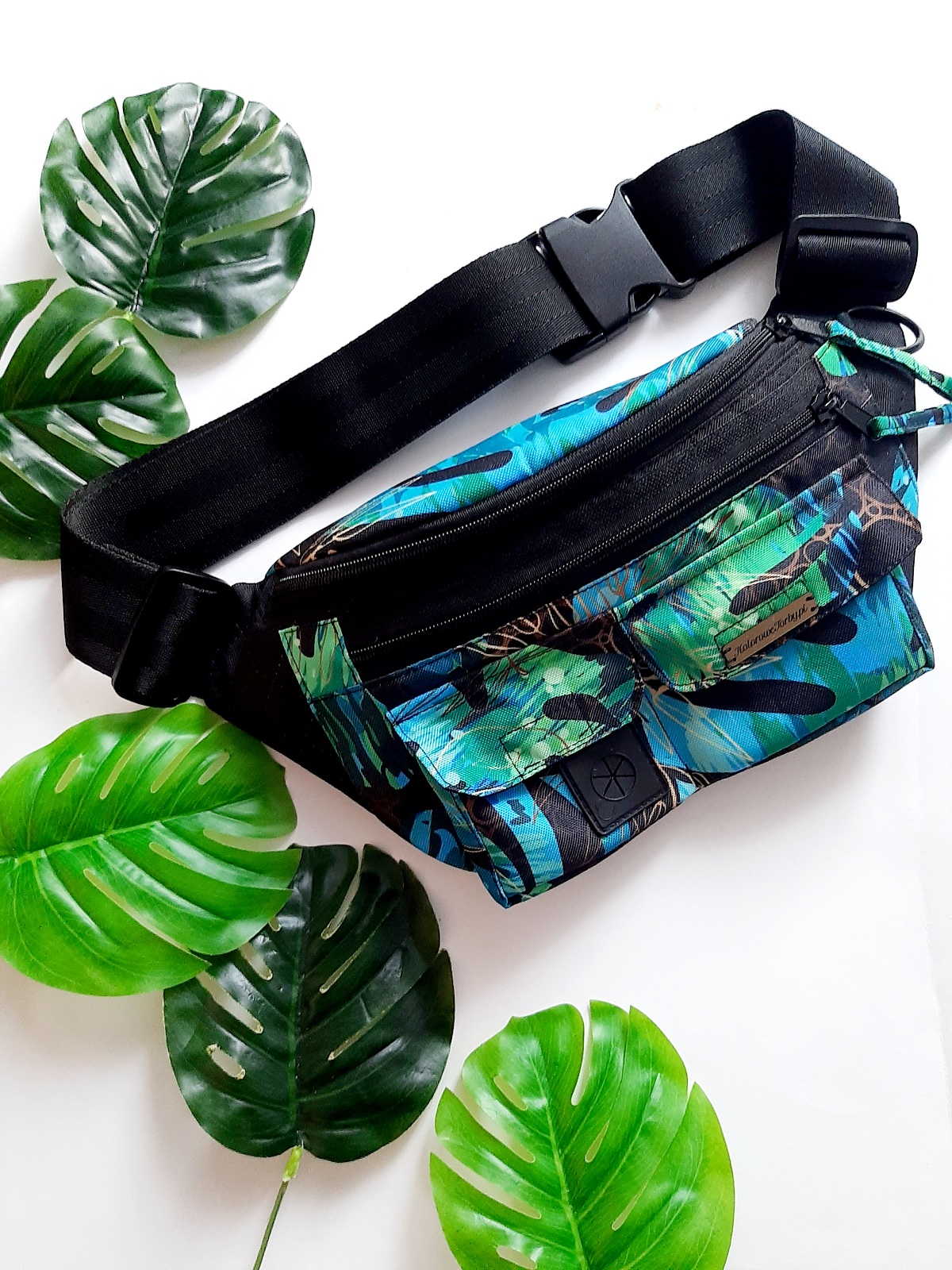 MONSTERA GOLD Nerka Spacerowa