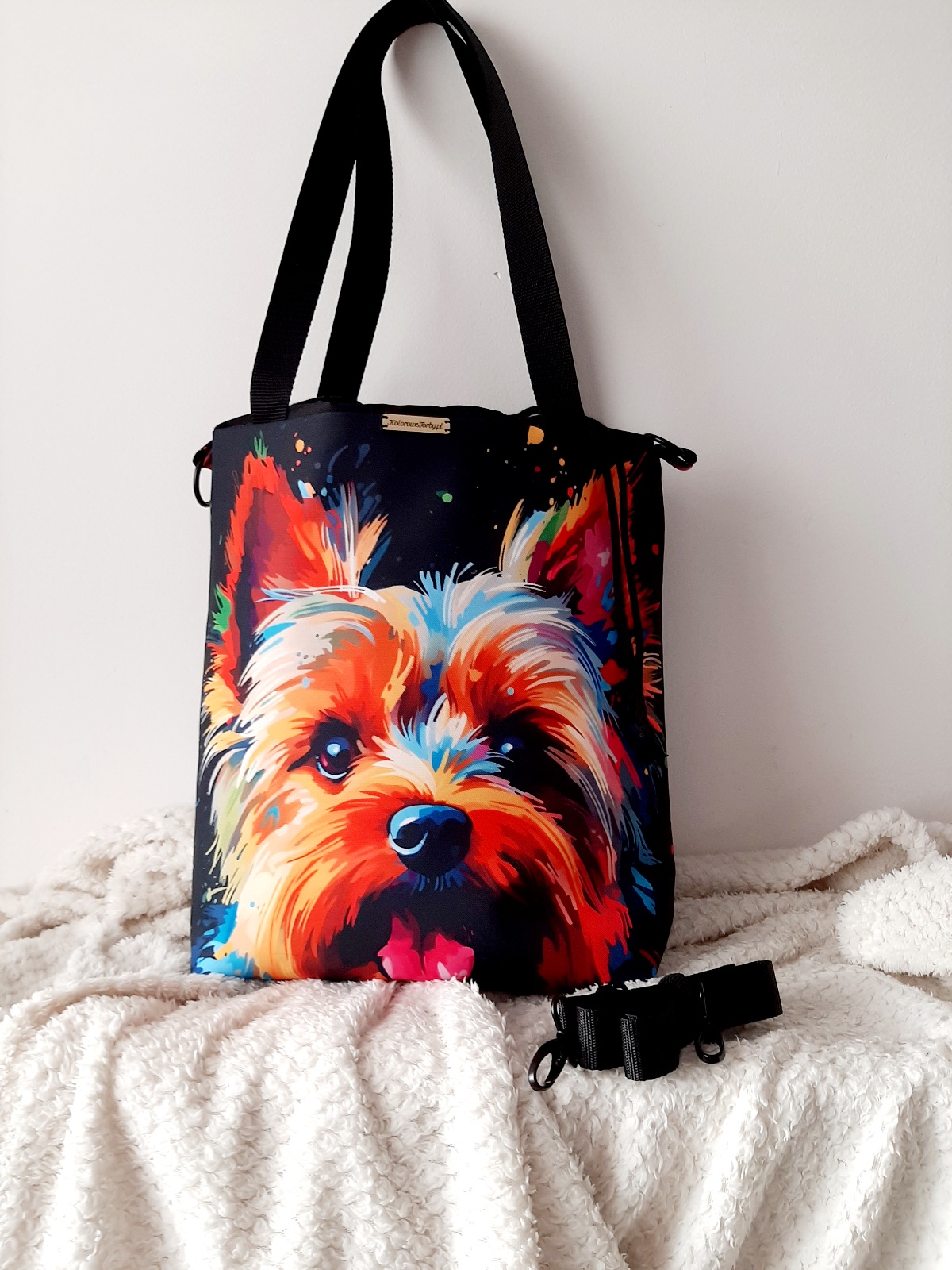 YORK Torba z kominem