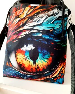 OKO SMOKA Torba z kominem