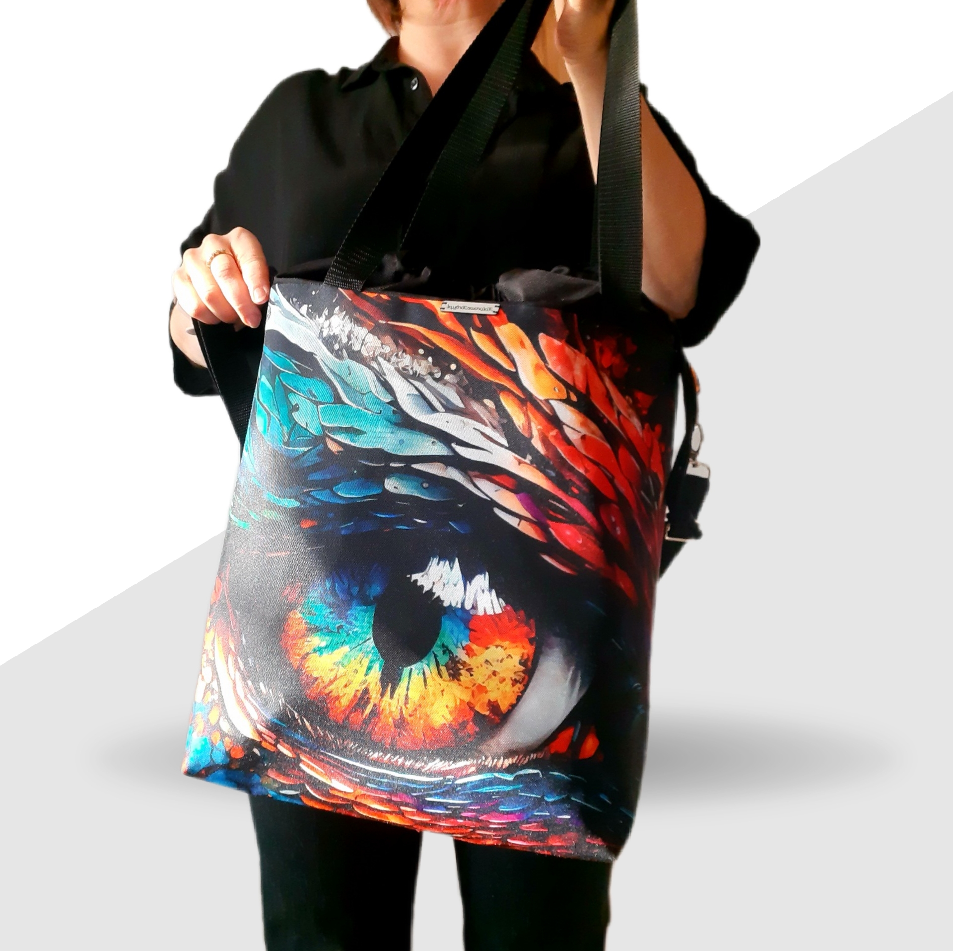 OKO SMOKA Torba z kominem 4