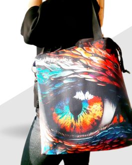 OKO SMOKA Torba z kominem