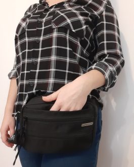 CZARNA NERKA 3KOMORY