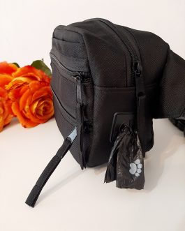 CZARNA NERKA 3KOMORY