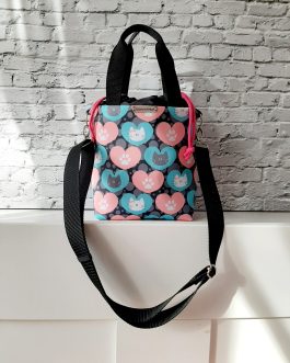 KOTKI W SERCACH Listonoszka ELIZA