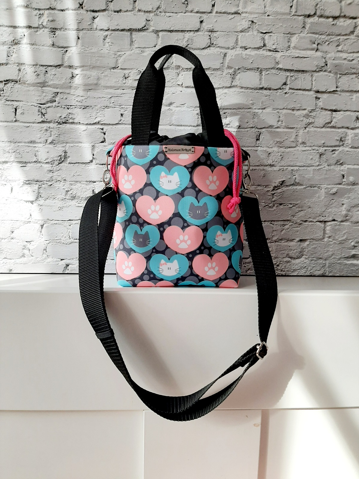 KOTKI W SERCACH Listonoszka ELIZA