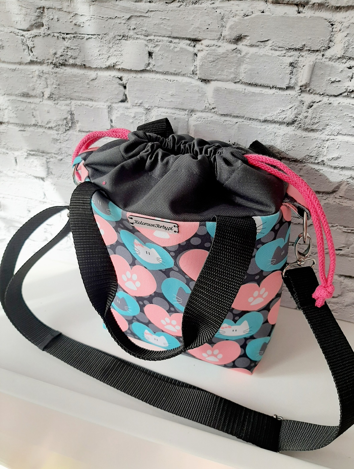 KOTKI W SERCACH Listonoszka ELIZA 2