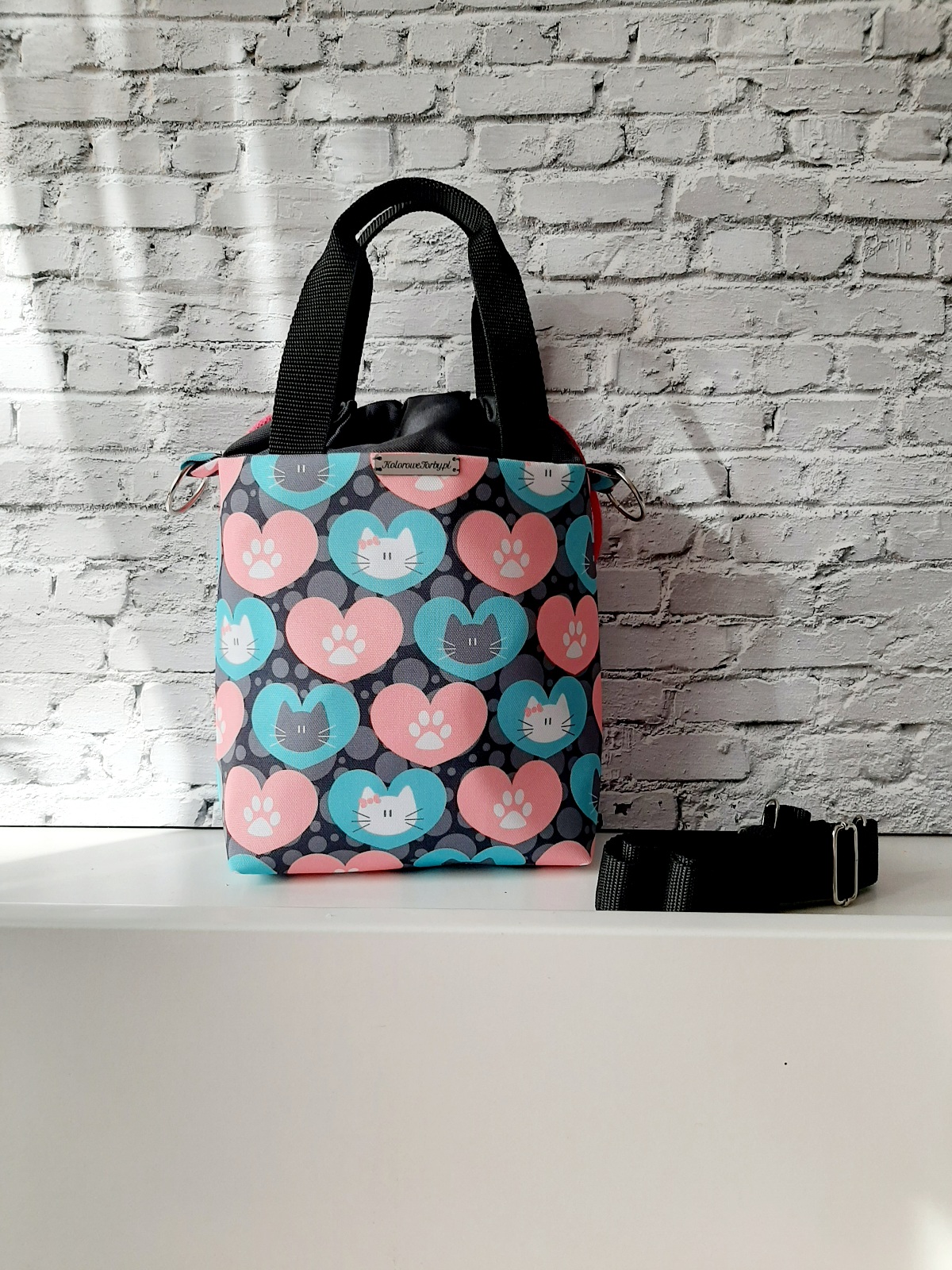 KOTKI W SERCACH Listonoszka ELIZA 3