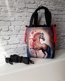 KOŃ I KWIATY Listonoszka ELIZA