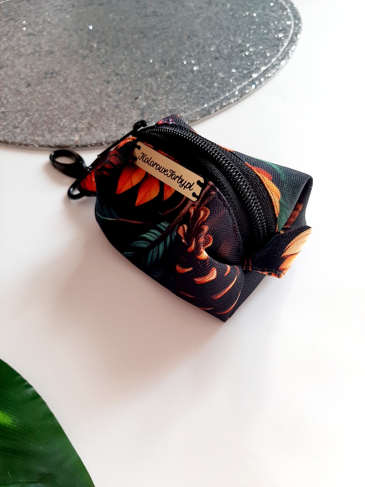 DARY JESIENI Etui na kupoworki