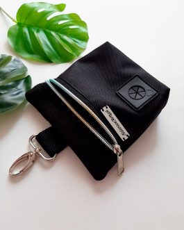 TĘCZOWY ZAMEK Saszetka 2w1