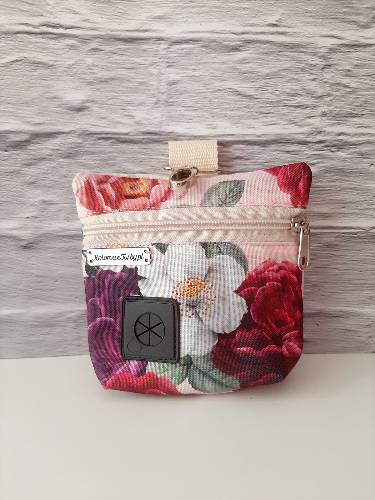 KWIATY01 Saszetka 2w1