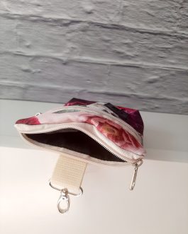 KWIATY01 Saszetka 2w1