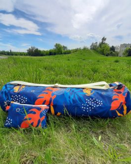 MONSTERA EXOTIC Torba na jogę