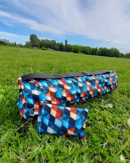 HARMONIA Torba na jogę