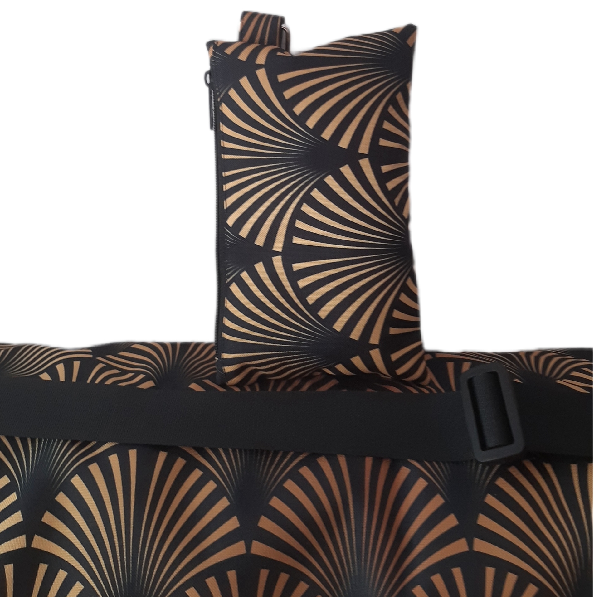 WACHLARZE Torba na jogę 3