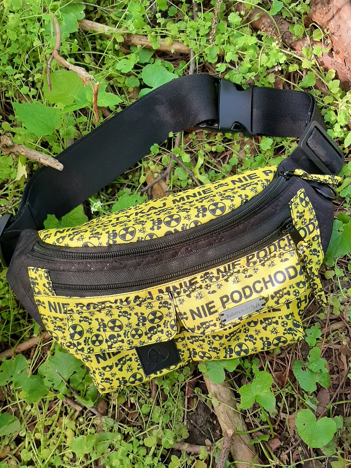 NIE PODCHODŹ Nerka Spacerowa 4