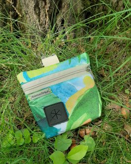 TROPIKALNE LIŚCIE Saszetka 2w1