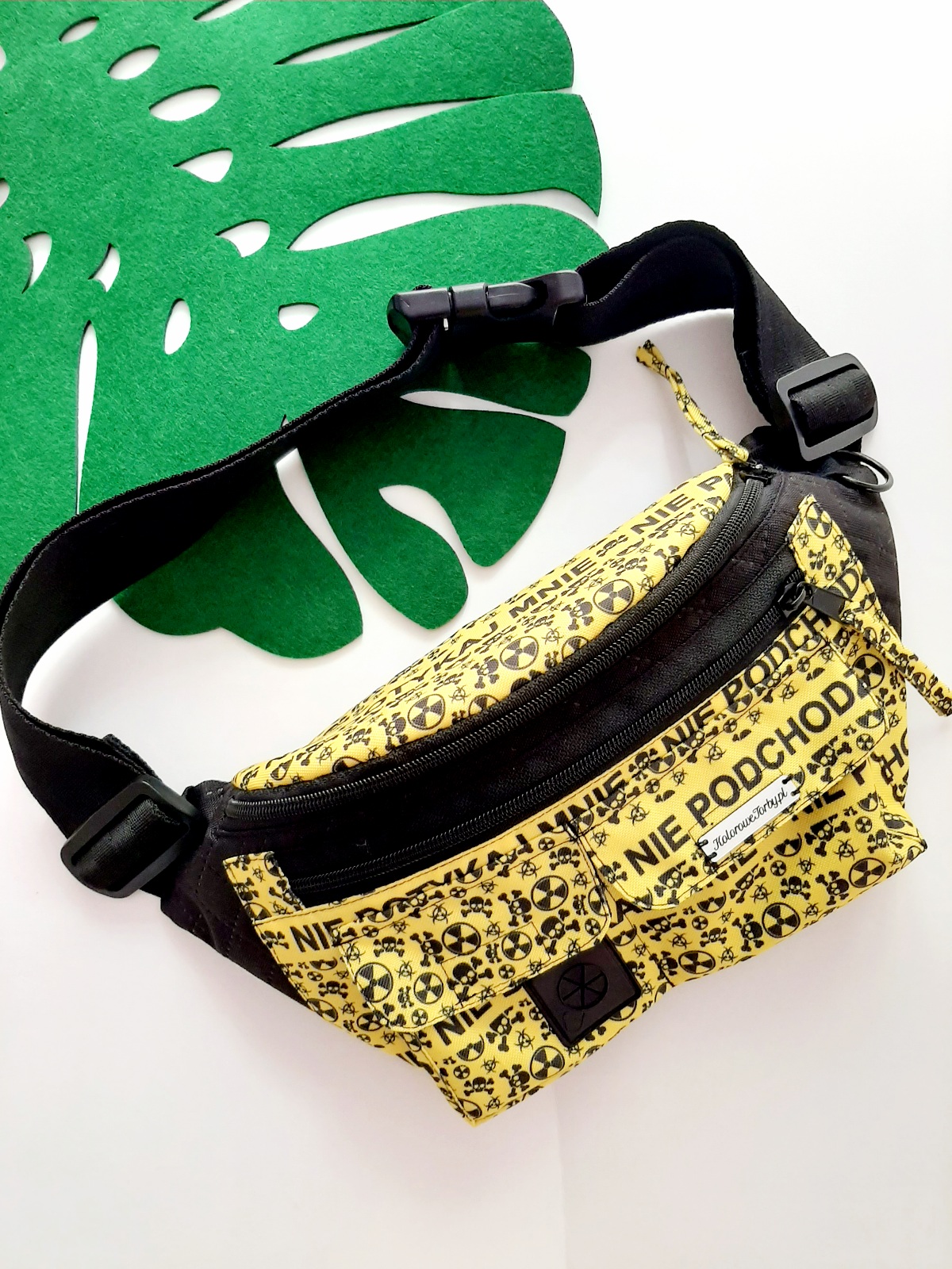 NIE PODCHODŹ Nerka Spacerowa