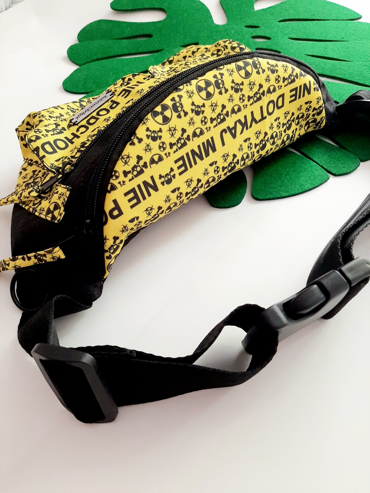 NIE PODCHODŹ Nerka Spacerowa 2