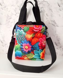 KWIATY HAFTOWANE Listonoszka ELIZA