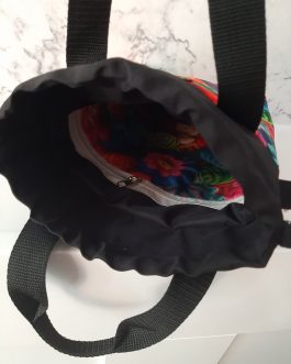 KWIATY HAFTOWANE Listonoszka ELIZA