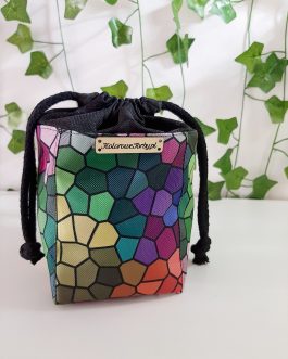 MOZAIKA Saszetka na smaczki