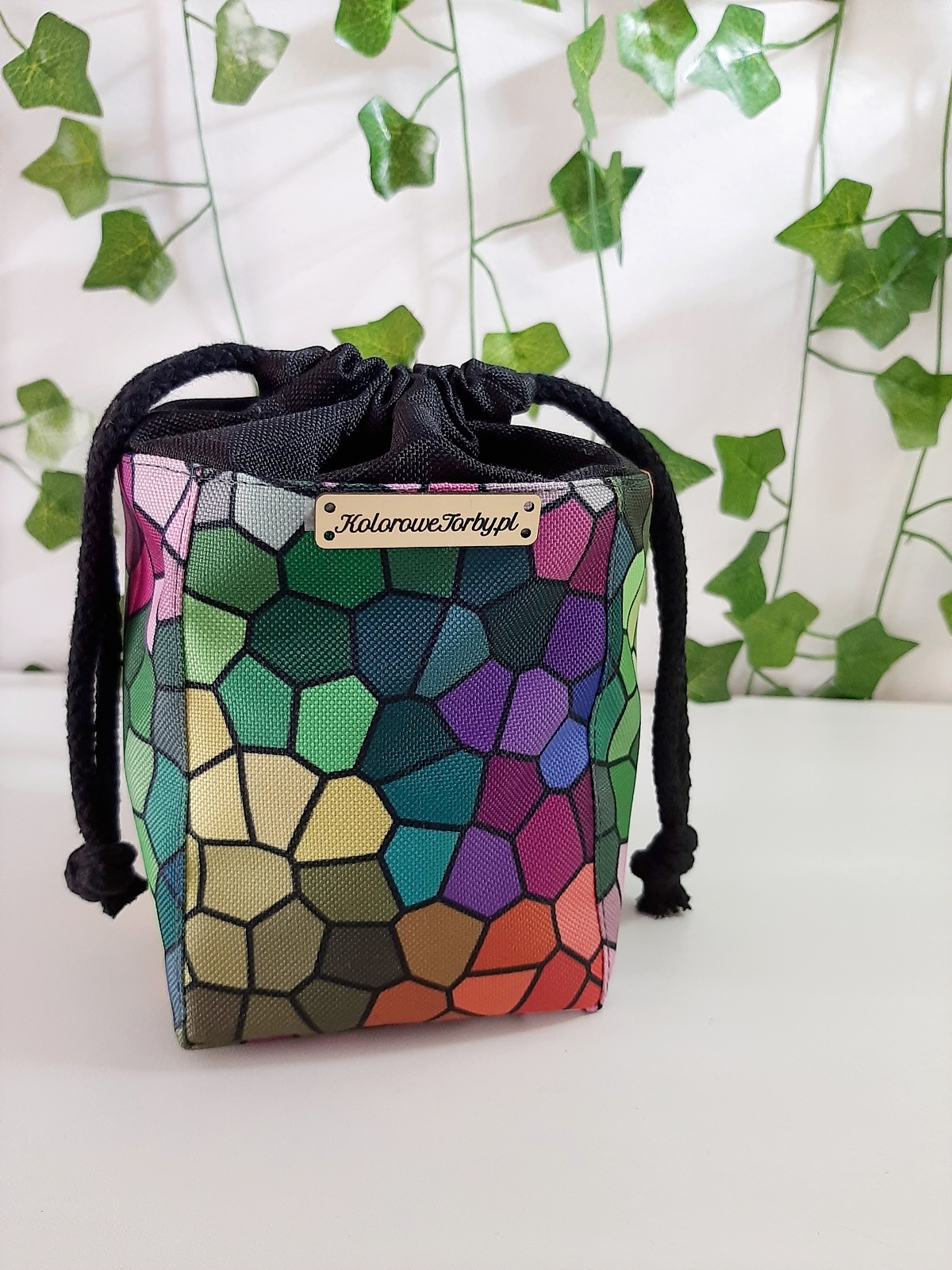 MOZAIKA Saszetka na smaczki