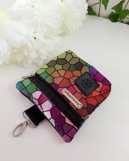 TĘCZOWA MOZAIKA Saszetka 2w1