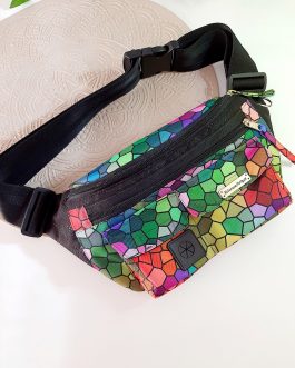 TĘCZOWA MOZAIKA Nerka Spacerowa