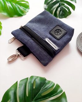 JEANS WODOODPORNY Saszetka 2w1