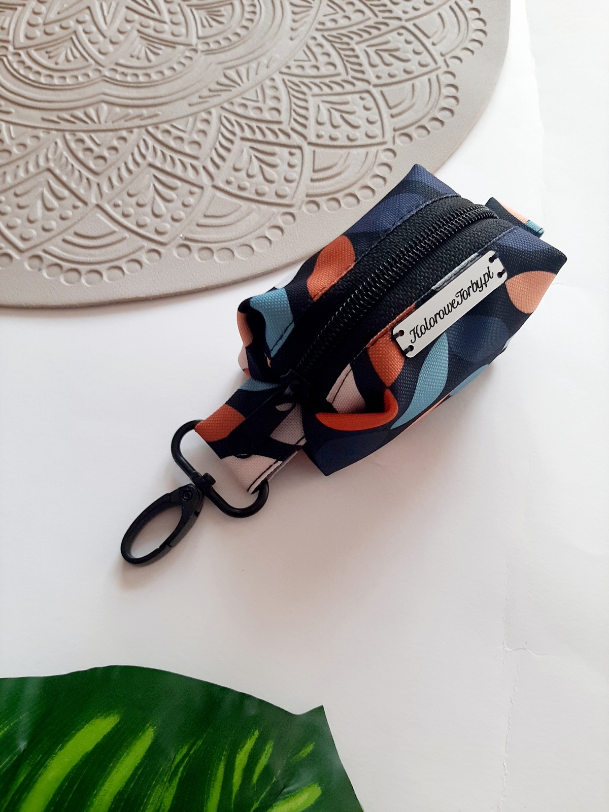 LIŚCIE Etui na kupoworki