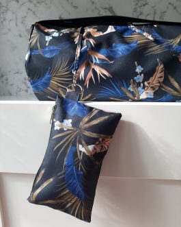 LIŚCIE02 Torba na jogę