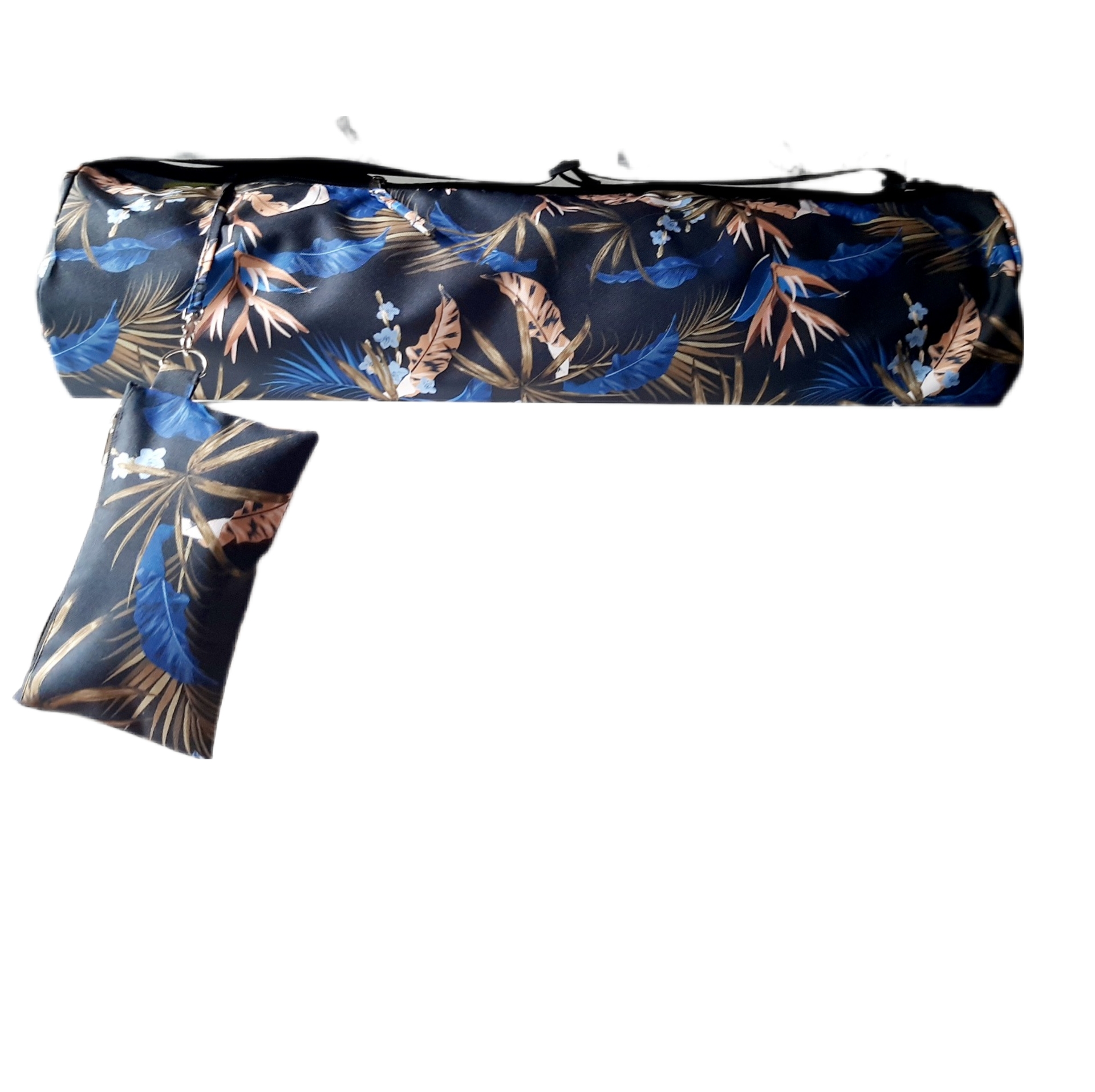 LIŚCIE02 Torba na jogę