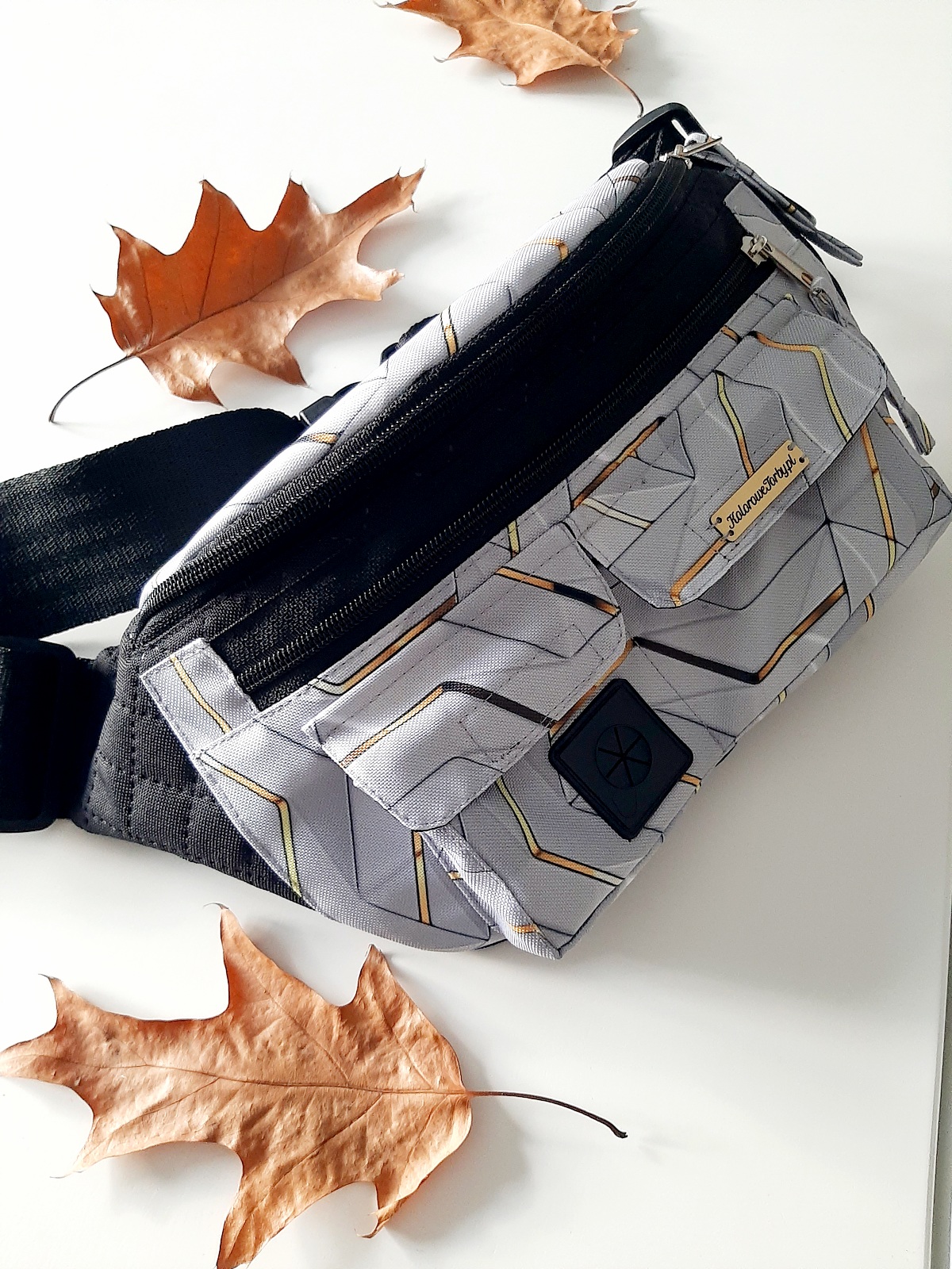 SZARE PANELE Nerka Spacerowa