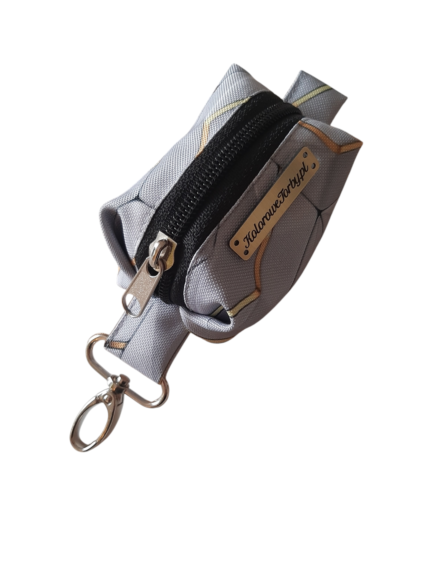 SZARE PANELE Etui na kupoworki